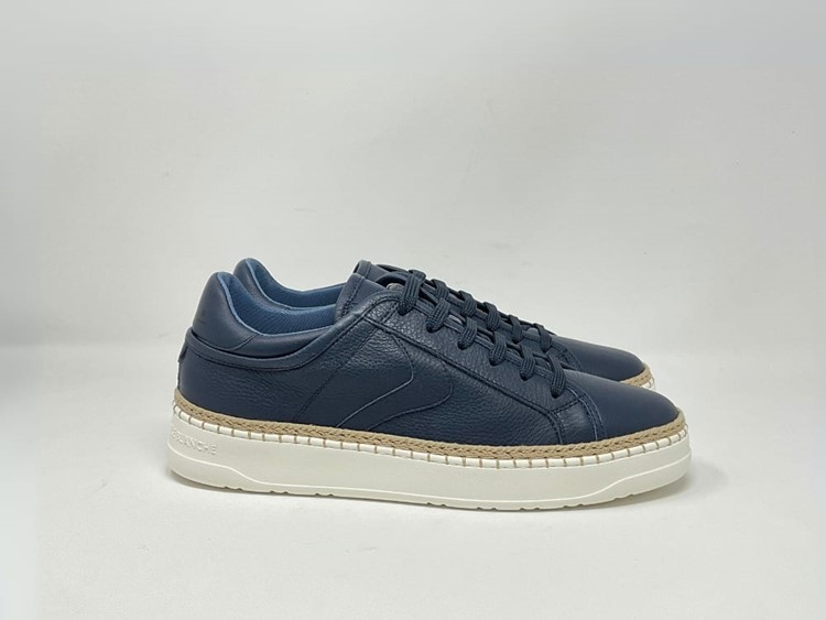 0012017679.01.0C01 - VOILE BLANCHE Sneaker layton rope pelle/corda