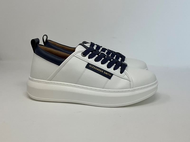 WAU 18WBL 23 - ALEXANDER SMITH Sneakers eco wembley