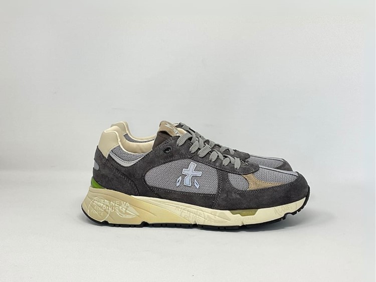 MASE 6888 - PREMIATA Sneaker cam/ nylon mesch