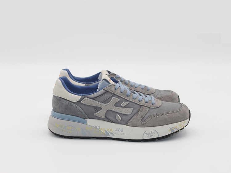 MICK 7247 - PREMIATA Sport nylon/cam