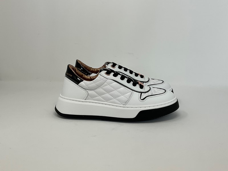 T1D 48WBK - ALEXANDER SMITH Sneakers harrow matelasse'