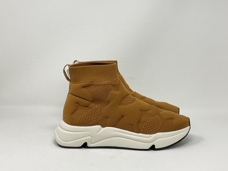 MISSFLOWER - ASH Sneaker calzino