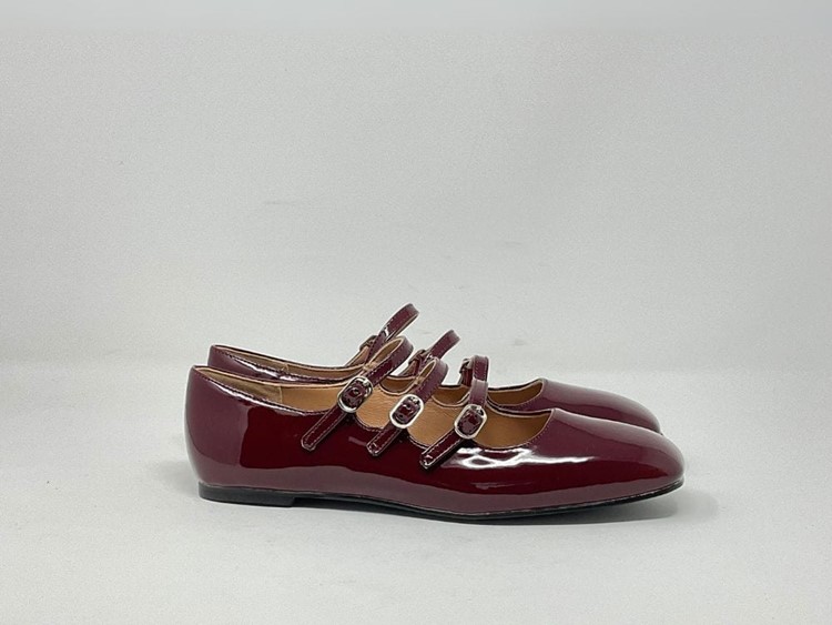 1SC655LGXL BO - HADEL Ballerina vernice 3fibb