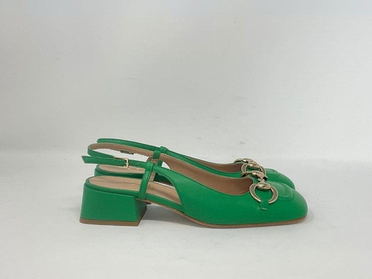H1640 - GEROLAMO QUAGLIA Chanel morsetto h.40