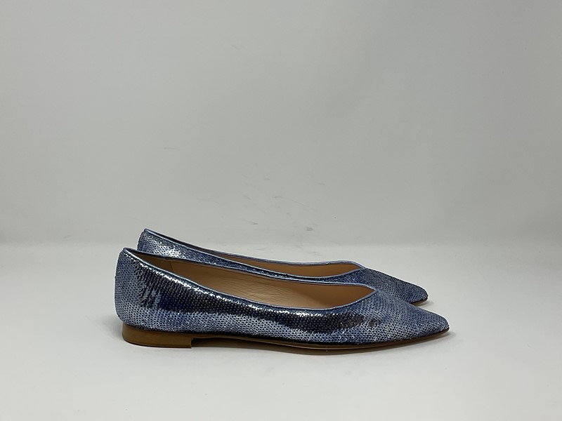 7820/0AC - PROSPERINE Ballerina pailletes