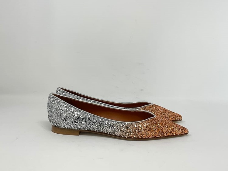 7820/QQ2 - PROSPERINE Ballerina glitter degrade'