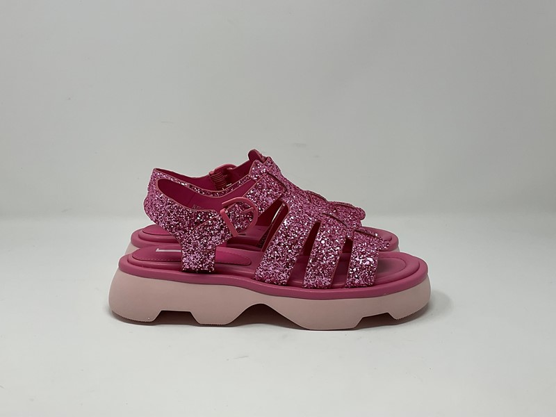 NJ505 Y - JEANNOT Sandalo gaudi glitter