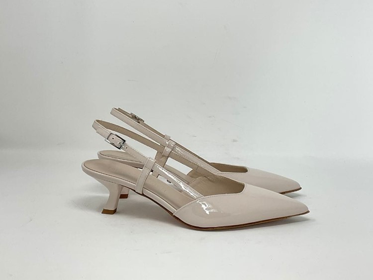 CORAL4 - SERGIO LEVANTESI Chanel vernice h.55