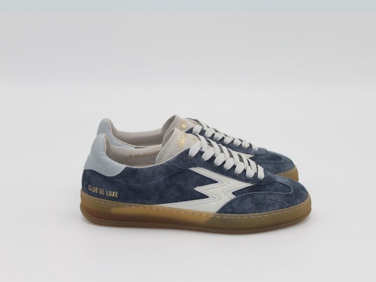 CL007 - MOA Sneakers club suede
