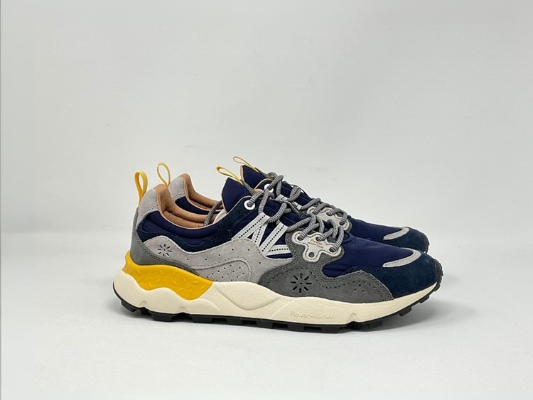 0012017816.01.1C44 - FLOWERMOUNTAIN Yamano suede/nylon