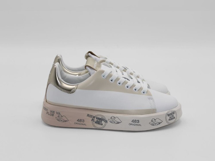 BELLE 7452 - PREMIATA Sneakers pelle