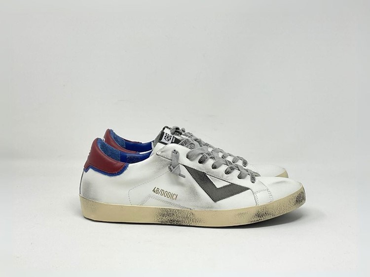 SUPRIME-UB131 - 4B12 Sneakers pelle