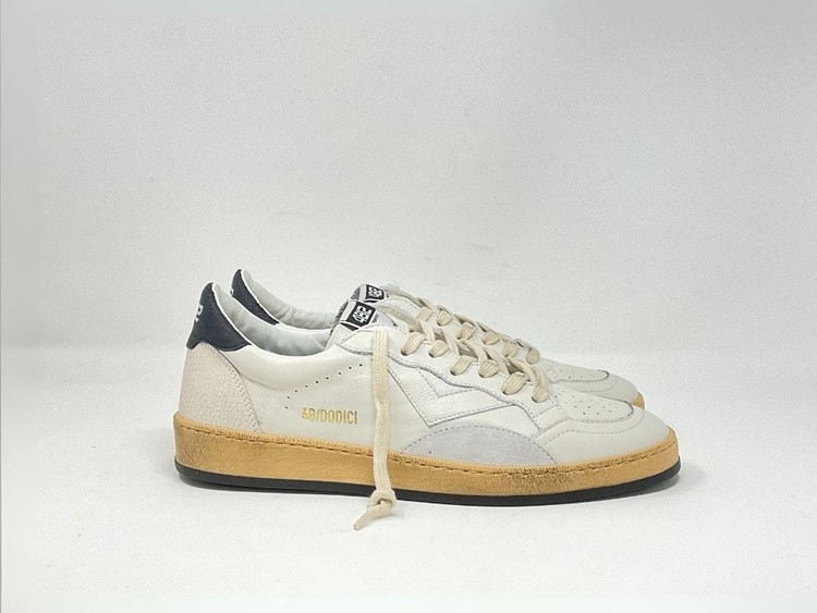 PLAY.NEW-U76 - 4B12 Sneakers pelle