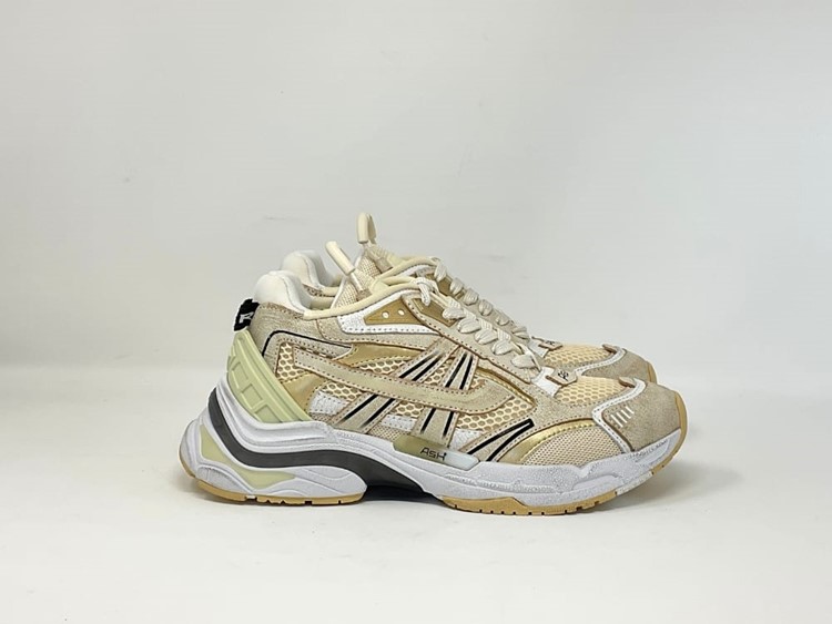 F24-RACE02 - ASH Sneakers rete laminato