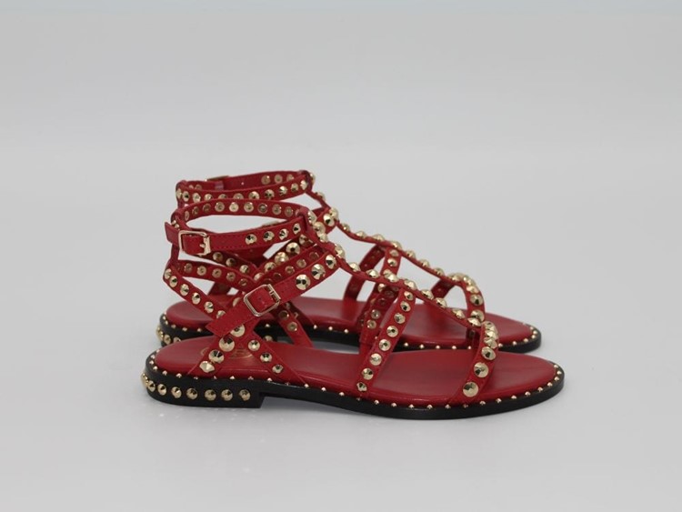 SS25-M-130289-003 - ASH Sandalo precious