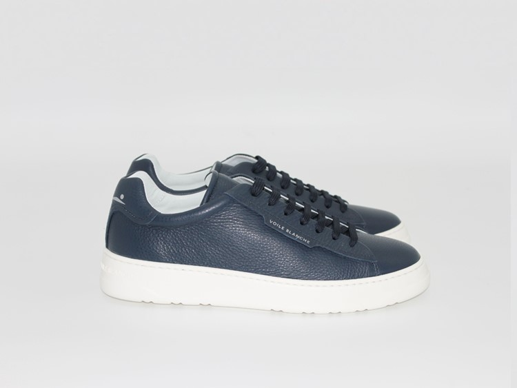 0012018551.01.0C01 - VOILE BLANCHE Sneaker layton calf