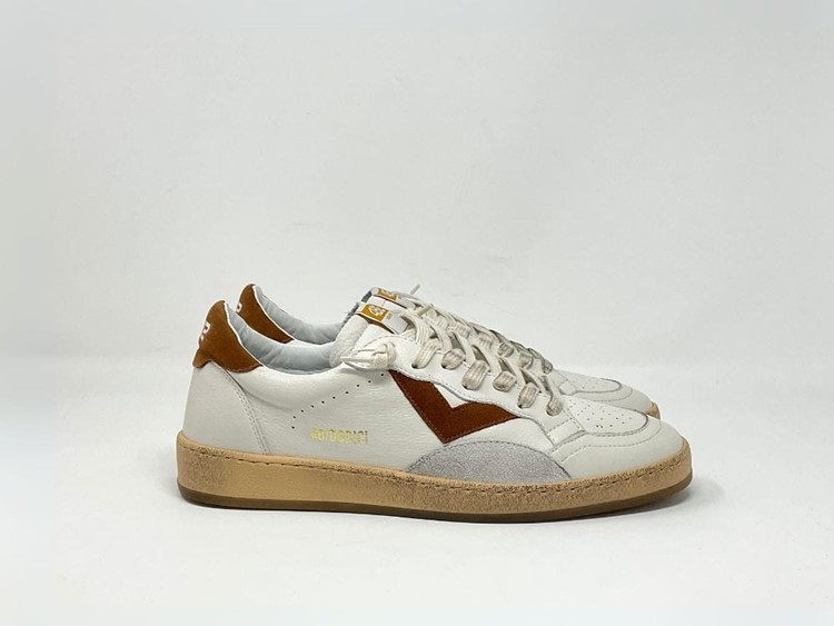 PLAY.NEW-U72 - 4B12 Sneakers pelle