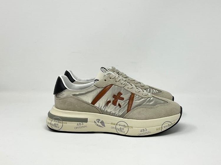 CASSIE 6470 - PREMIATA Sneakers t/vela cam