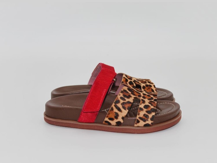 PRIMULA 08 - LORENZO MARI Ciabatta cav/velcro