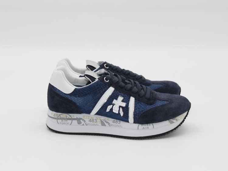 CONNY 7368 - PREMIATA Sneaker cam/nylon