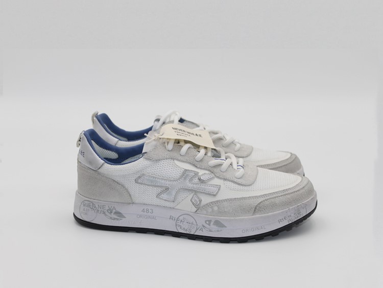 NOUS 6657 - PREMIATA Sneakers nylon/cam