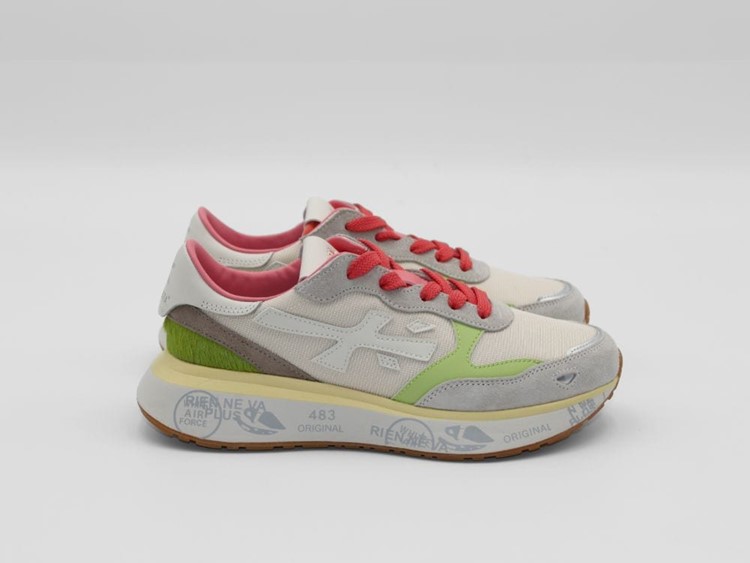 LAURYN 7481 - PREMIATA Sneakers cav/cam/vel