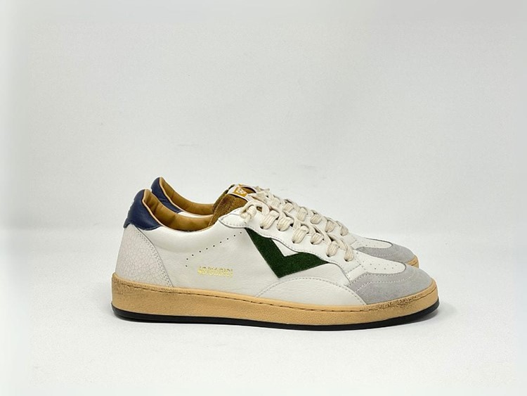 PLAY.NEW-U92 - 4B12 Sneakers pelle/cam