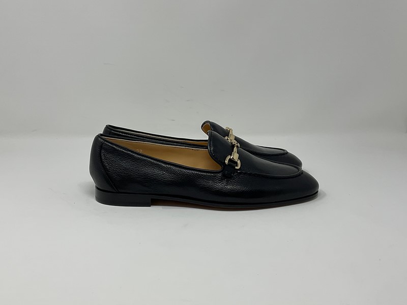 DD8312MEGAUF214NN00 - DOUCAL'S Pantofola pelle morsetto