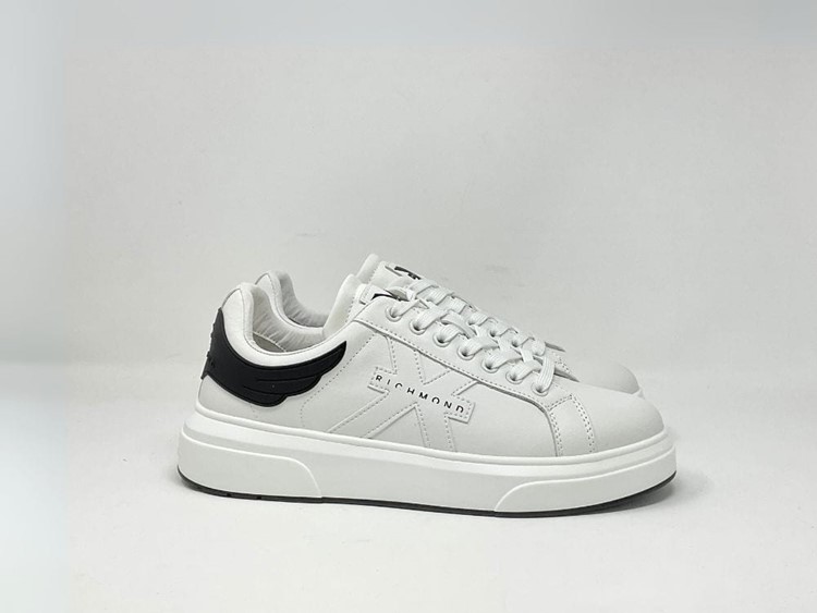 25316/CP - JOHN RICHMOND Sneaker pelle x