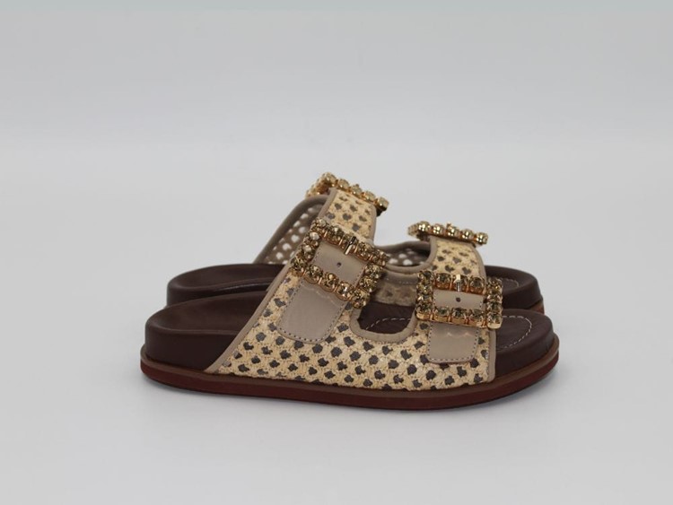 PRIMULA 06 - LORENZO MARI Birke intr fibbia strass