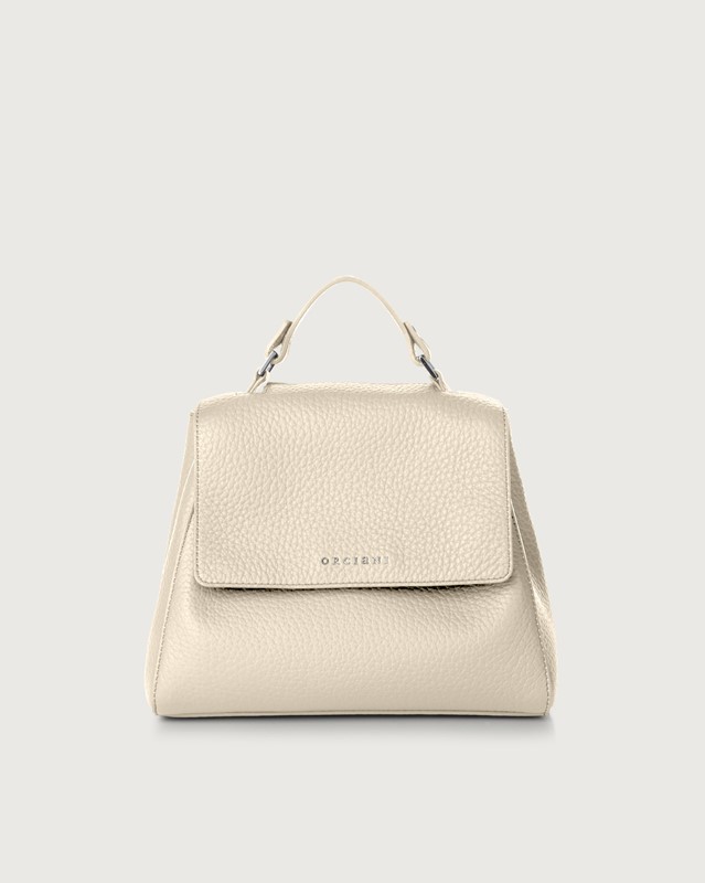 B01999 SOF AVR - ORCIANI Borsa sveva piccola soft a mano