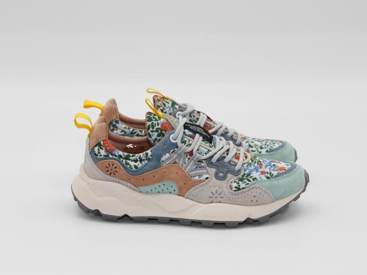 0012017817.40.3B47 - FLOWERMOUNTAIN Yamano 3 suede/nylon