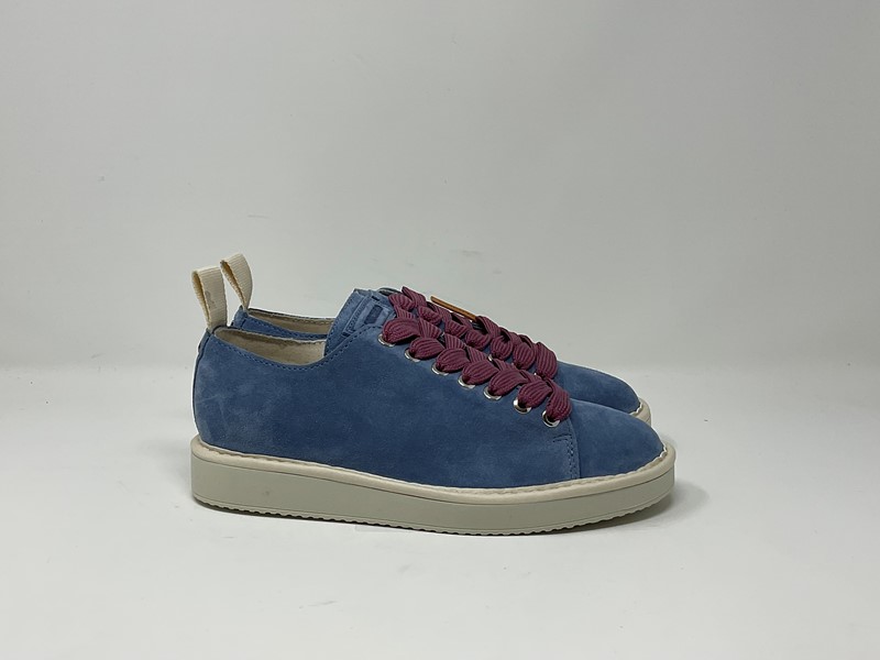 P01W001-002220 - PANCHIC Sport cassetta suede