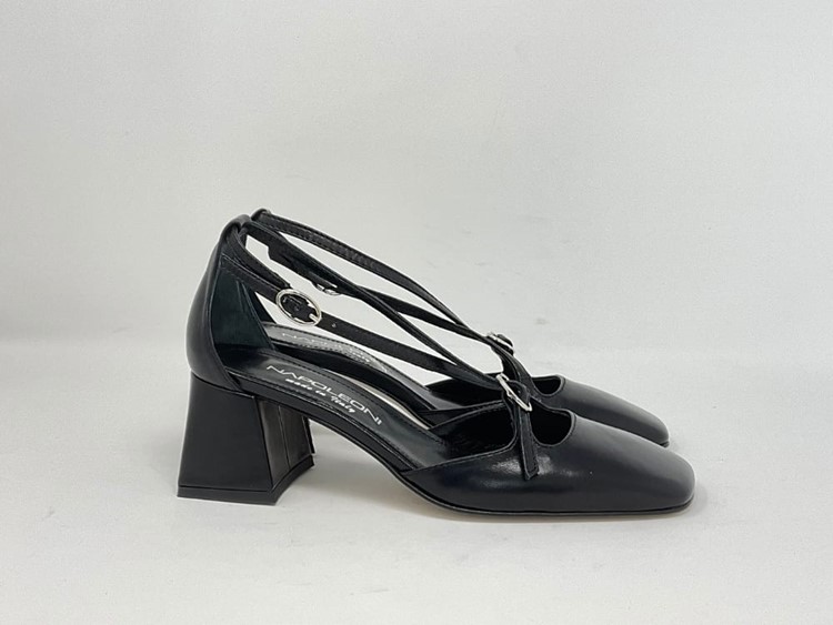 A5634 - NAPOLEONI Chanel incrocio pelle