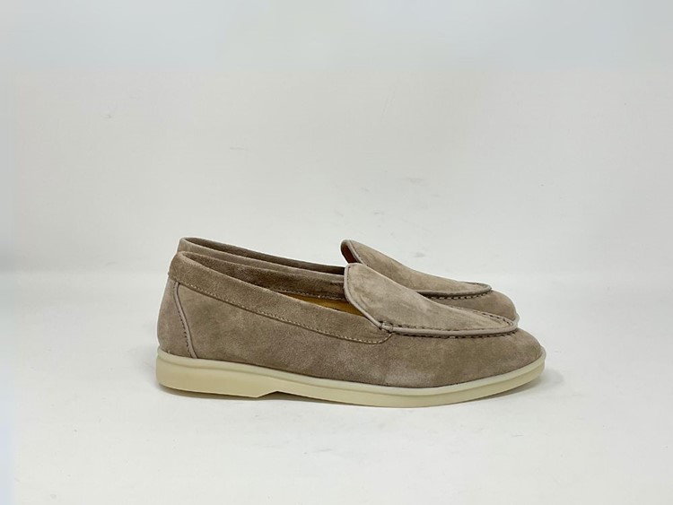 1SC351LPXL/SAND - HADEL Loufer camoscio