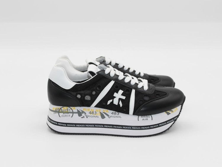 BETH 7380 - PREMIATA Sport pizzo
