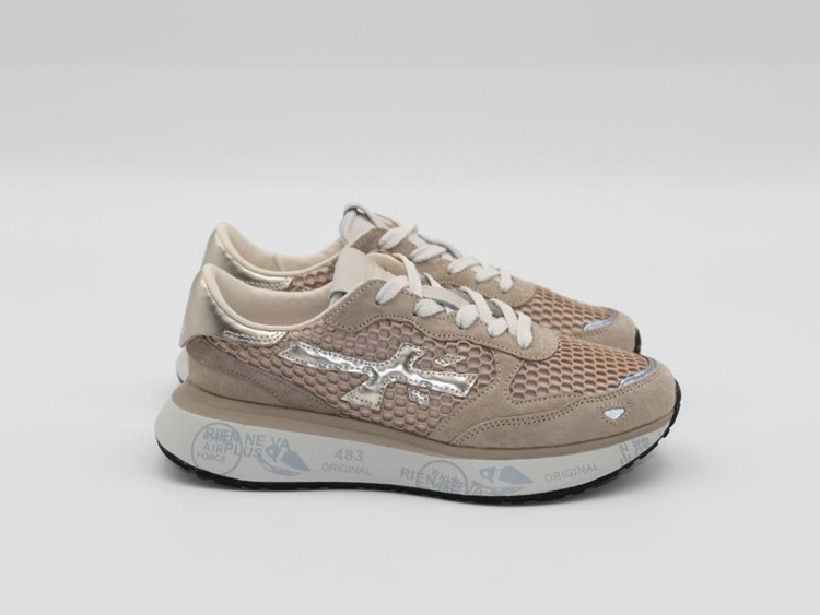 LAURYN 7486 - PREMIATA Sneaker rete