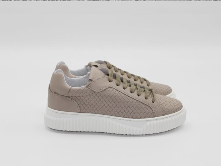 0012017533.05.0E01 - VOILE BLANCHE Sneaker lipari nappa