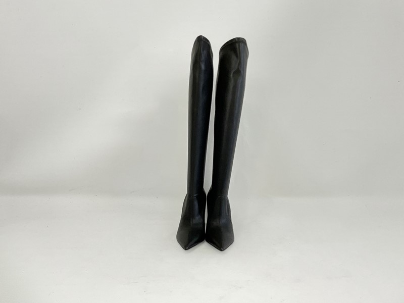 LUP23SNE - SERGIO LEVANTESI Stivale calza h100 - immagine 5