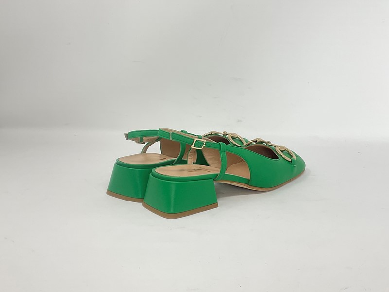 H1640 - GEROLAMO QUAGLIA Chanel morsetto h.40 - immagine 3