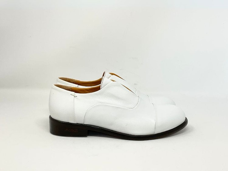 35773/8 BIANCO - JP/DAVID Francesina elastico