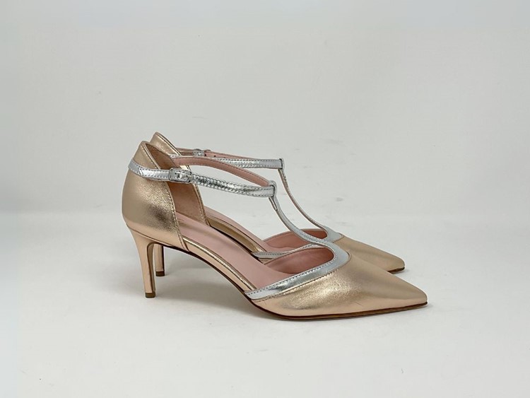 1680 LAM - ANNA F T/bar  laminato h. 7