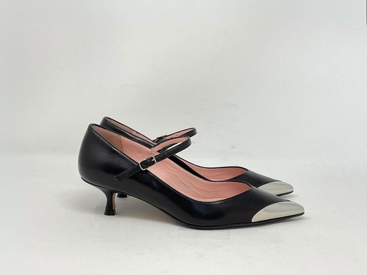 1660P - ANNA F Mary jane puntale