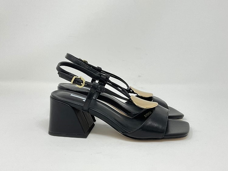 RJ546A - JEANNOT Sandalo pelle accessorio