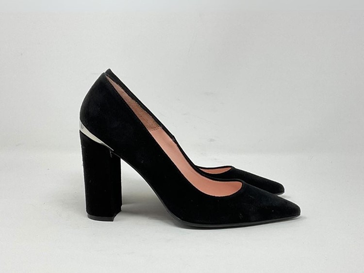 1760S - ANNA F Decollete' acc. cam