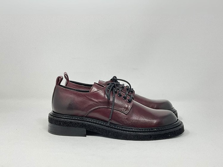 7760/1 - JP/DAVID Derby pelle para