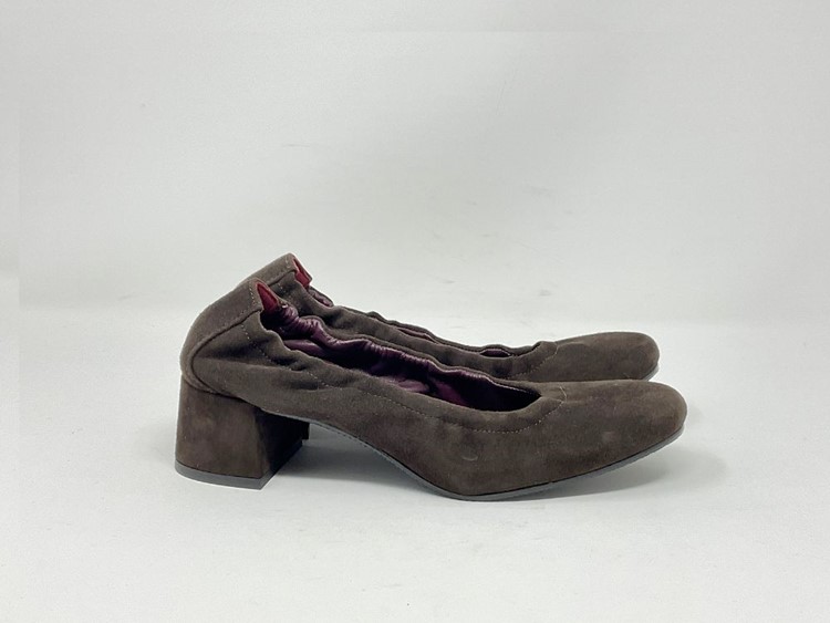 VANESSA 02 CIO - LORENZO MARI Decollete' camoscio elastico