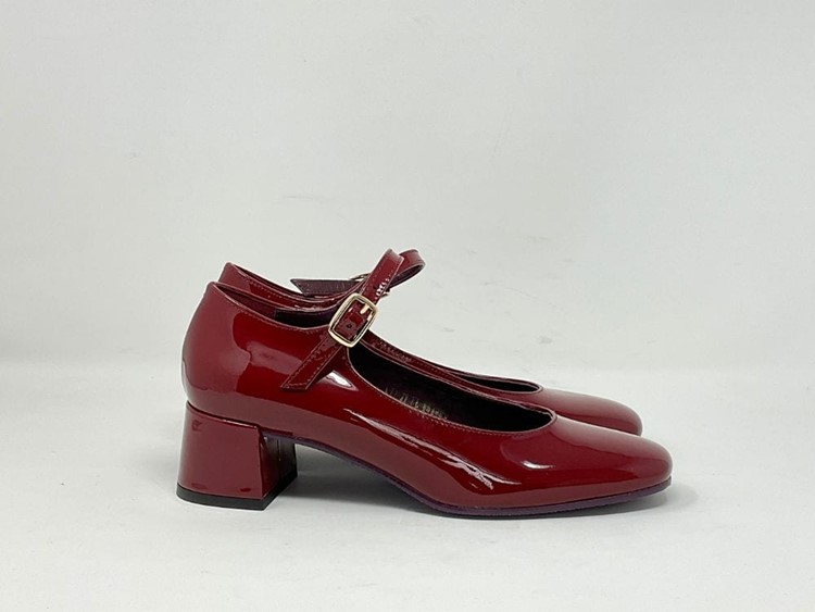 VANESSA 03 BO - LORENZO MARI Mary jane vernice