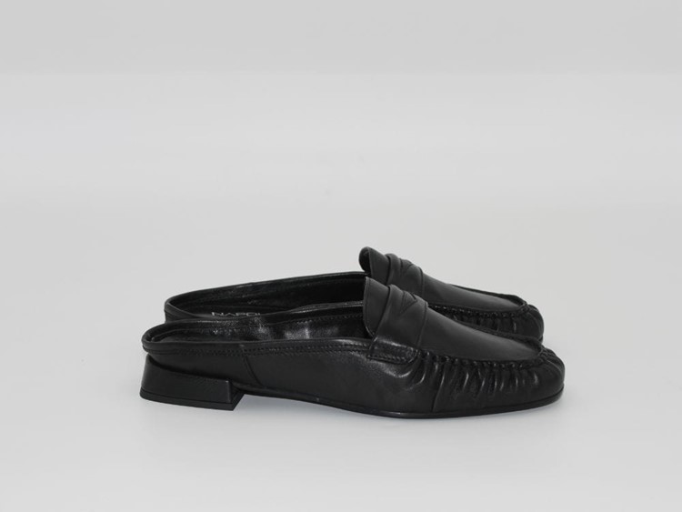 1605 NAPPA - NAPOLEONI Sabot pelle