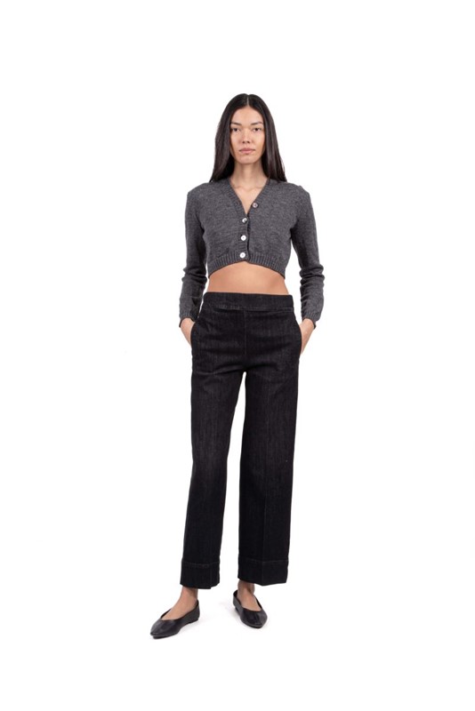 28-195-1 3Y TBDS12 - CIGALA'S Pant relaxed wide
